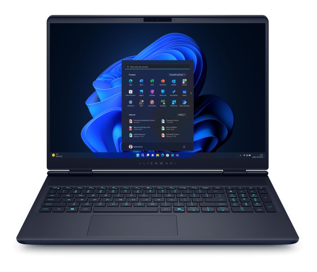 DELL Alienware 16X Aurora Ultra 9 275HX/32GB/2TB/W11 RTX5070 - 1344900 - zdjęcie